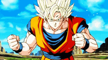 Goku Super GIF - Goku Super Saiyan GIFs