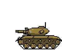 Tank T49 Sticker - Tank T49 World Stickers