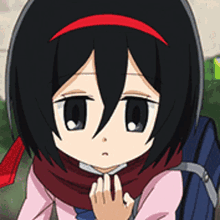 Snk Mikasa GIF - Snk Mikasa Aot GIFs