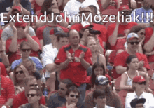John Mozeliak Tyleroneillfan GIF - John Mozeliak Tyleroneillfan Extend John Mozeliak GIFs