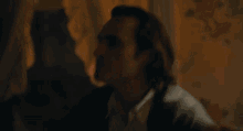 Joaquin Phoenix Joker GIF - Joaquin Phoenix Joker Hair GIFs