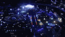 View From The Top Birds Eye View GIF - View From The Top Birds Eye View Edc GIFs