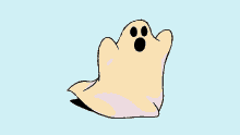 Ghost Sheets GIF - Ghost Sheets Boo GIFs