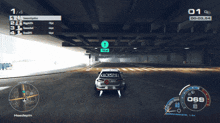 Need For Speed Unbound GIF - Need For Speed Unbound Wall GIFs
