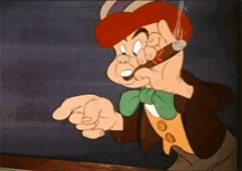 Lampwick Badboy GIF - Lampwick Badboy Pointing GIFs