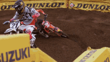 cornering red bull supercross racing off road riding