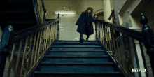 Cant Go Stairs GIF