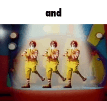 Mcdonalds Ronald Mcdonald GIF - Mcdonalds Ronald Mcdonald And GIFs
