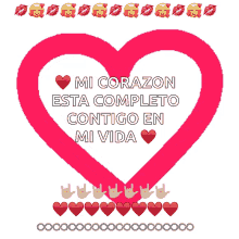 Te Amo Corazon GIFs | Tenor
