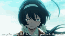 Kyouka Izumi Kyouka GIF - Kyouka Izumi Kyouka Badass Quotes GIFs