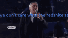 Carlo Efc We Dont Care GIF - Carlo Efc We Dont Care What The Redshite GIFs
