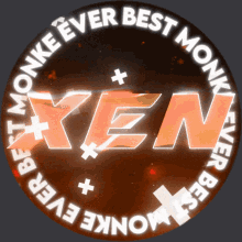 Xen Best Monke Ever GIF - Xen Best Monke Ever GIFs
