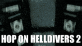 Helldivers2 Halo GIF - Helldivers2 Helldivers Halo GIFs