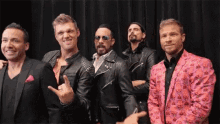 Backstreet Boys Happy GIF - Backstreet Boys Happy Birthday GIFs