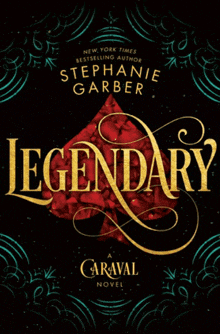 the cover of familia legendary has a lion on it