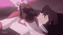Anime I Love You GIF - Anime I Love You Shiro GIFs