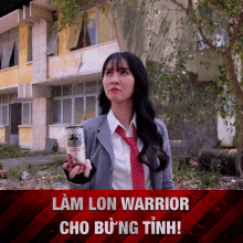 Warrior Bungtinh GIF - Warrior Bungtinh Quario GIFs