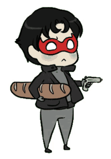 redhood todd