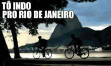 Tô Indo Pro Rio De Janeiro / Pão De Açúcar / Rj / Brasil GIF
