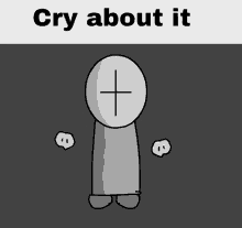 Cry About It Sad GIF - Cry About It Sad Cry GIFs