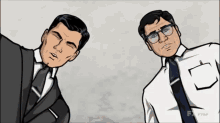 No, Cyril. When They Are Dead, They'Re Just Hookers. GIF - Sterling Archer Fx GIFs
