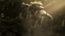 Hatsune Miku Attack On Titan GIF - Hatsune Miku Attack On Titan Squish GIFs