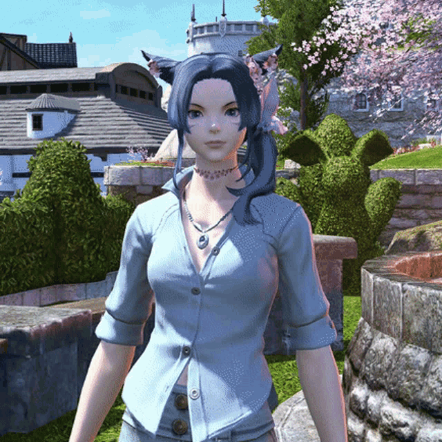 Momo Lane Shrug GIF - Momo Lane Shrug GIFs