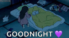 Sleep Bed GIF - Sleep Bed Anime GIFs
