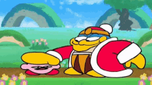 Kirby Whack GIF - Kirby Whack Hit GIFs