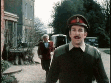 Third Doctor Brigadier GIF - Third Doctor Brigadier Jon Pertwee GIFs