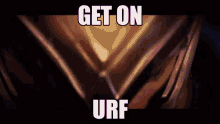 Urf Get On GIF - Urf Get On Hop On GIFs