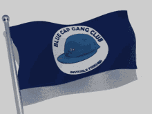 bcgc blue cap blue cap gang invisible friends