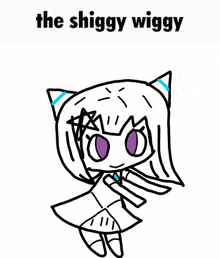 Harune Shiggy Wiggy GIF - Harune Shiggy Wiggy GIFs