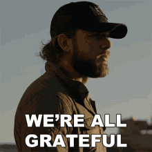 Were All Grateful Clay Spenser GIF - Were All Grateful Clay Spenser Seal Team GIFs