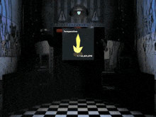 a screenshot of a game that says tempestine on the top