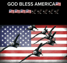 Godblessamerica Usa GIF - Godblessamerica America Usa GIFs
