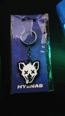 Hyenas GIF