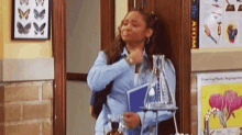 Thats So Raven Peace Sign GIF - Thats So Raven Peace Sign Peace Be With You GIFs