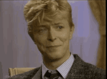 David Bowie GIF - David Bowie Smile GIFs