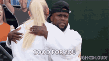 Good For You Kevin Hart GIF - Good For You Kevin Hart Lol Network GIFs