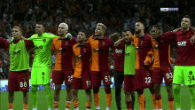 Galatasaray Galatasaray Ruhu GIF - Galatasaray Galatasaray Ruhu Birlik GIFs