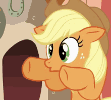Pony Apple GIF - Pony Apple Jack GIFs