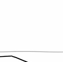 a cartoon character with an angry look on his face is standing in front of a pile of scissors