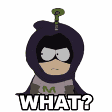 what mysterion kenny mc cormick south park s13e2