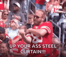 49ers 49ers Fan GIF - 49ers 49ers Fan Mad GIFs
