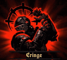 Cringe Darkest Dungeon GIF