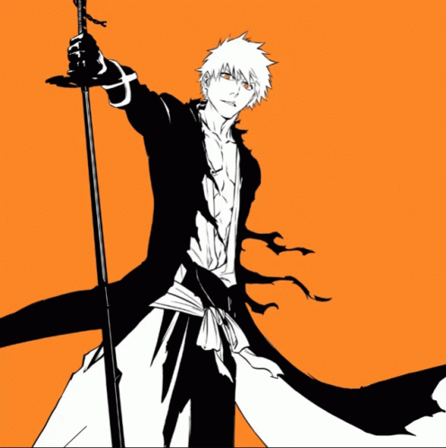 Bleach anime GIF on GIFER - by Shadowraven