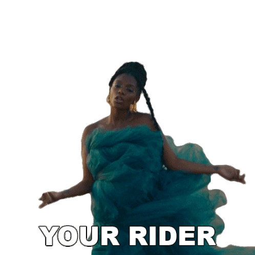 Your Rider Mereba Sticker - Your Rider Mereba Rider Song Stickers