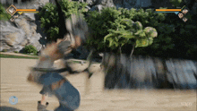 a screenshot of a video game with the word kvg on the bottom