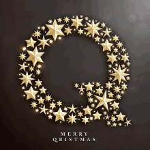 Qforit Merry Christmas GIF - Qforit Merry Christmas Letter GIFs